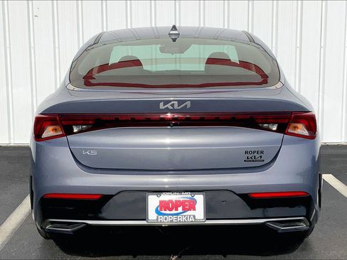 Used 2023 Kia K5 LXS image 4