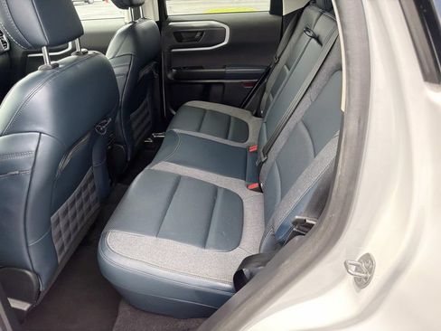 Used 2021 Ford Bronco Sport Outer Banks AWD/4WD image 15