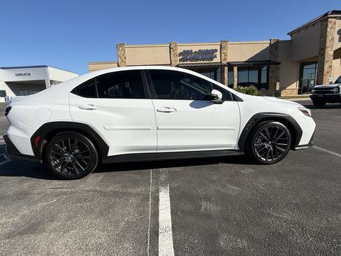 Used 2022 Subaru WRX Limited image 8