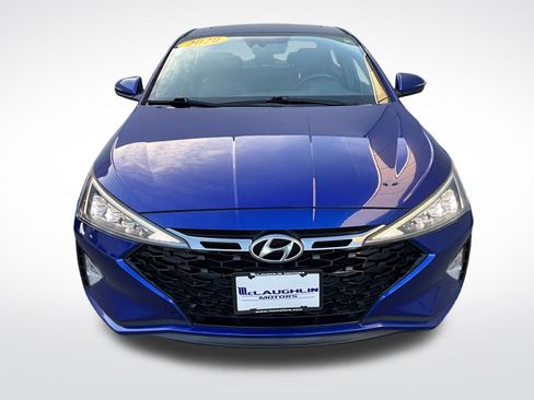 Used 2020 Hyundai Elantra Sport w/ Premium Package 02 image 9