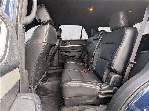 Used 2017 Ford Explorer XLT w/ Equipment Group 202A FWD image 17