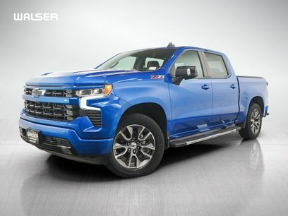Used 2023 Chevrolet Silverado 1500 RST