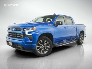 Used 2023 Chevrolet Silverado 1500 RST AWD/4WD video 1