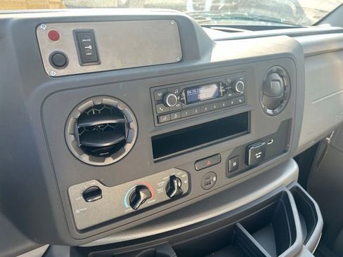 New 2026 Ford E-350 and Econoline 350 Super Duty w/ Power Equipment Group RWD image 21