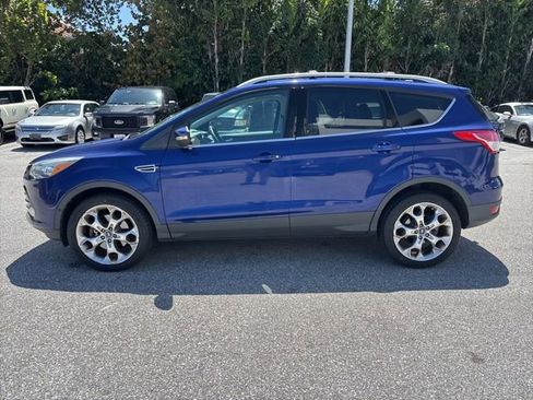 Used 2013 Ford Escape Titanium w/ Parking Technology Pkg image 4