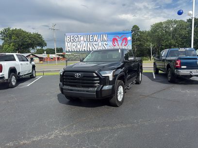 Used 2024 Toyota Tundra SR5 w/ SR5 Convenience Package