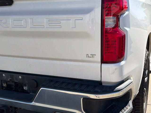 Used 2019 Chevrolet Silverado 1500 LT w/ All-Star Edition AWD/4WD image 22