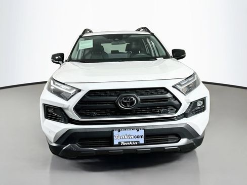 Used 2023 Toyota RAV4 TRD Off-Road w/ TRD Off-Road Weather Package AWD/4WD image 2