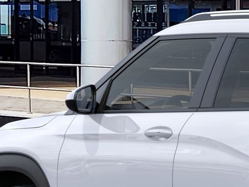 New 2026 Chevrolet TrailBlazer LT image 12