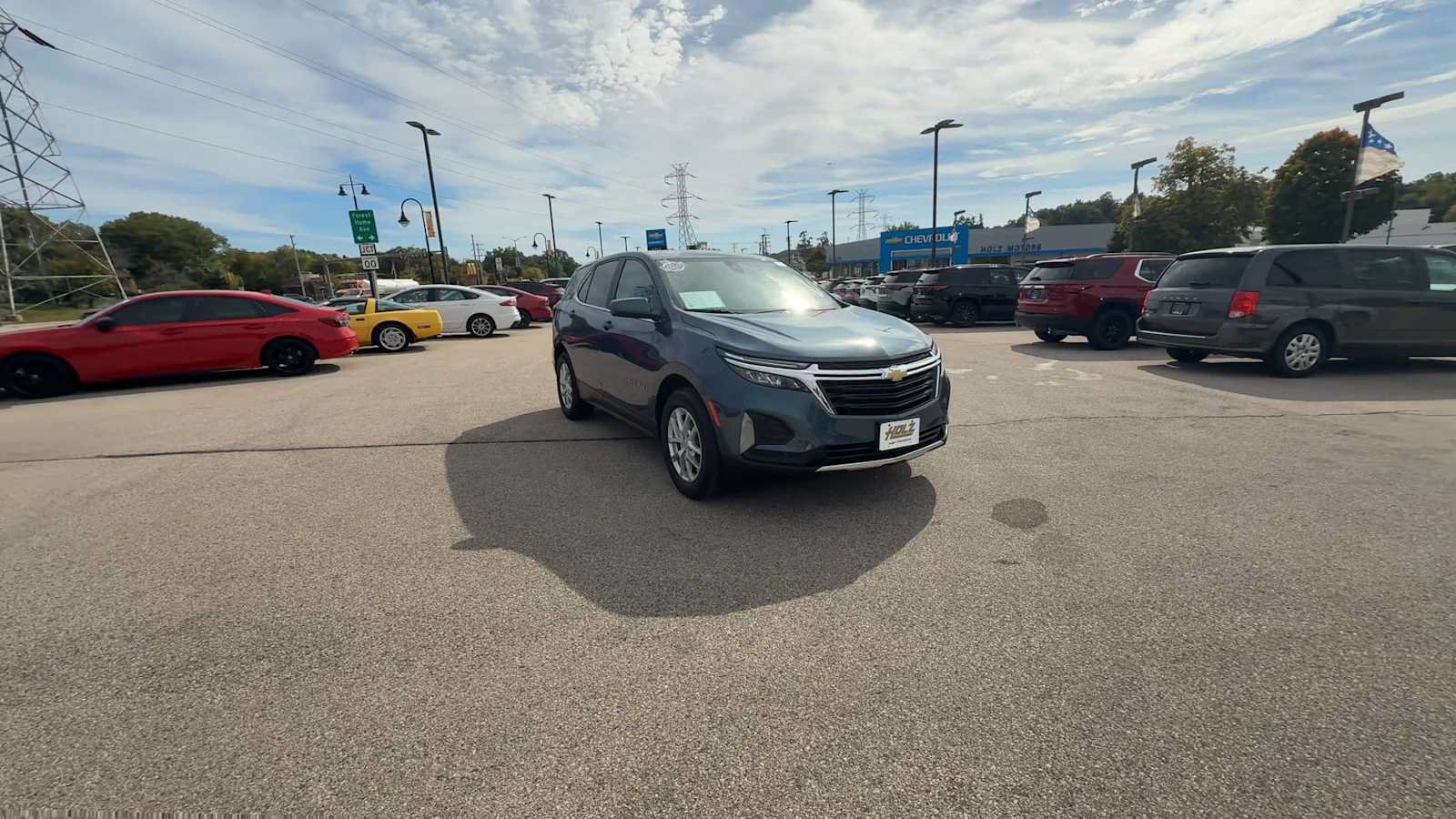 Certified 2024 Chevrolet Equinox LT FWD image 2
