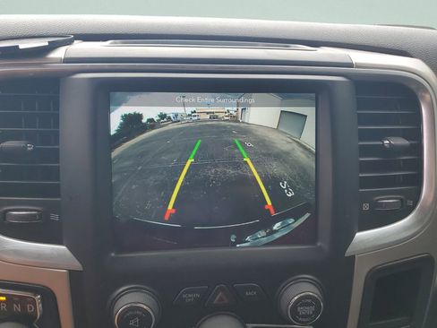 Used 2019 RAM 1500 Big Horn AWD/4WD image 17