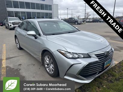 Used 2021 Toyota Avalon XLE