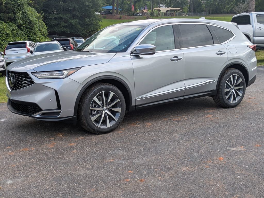 Used 2026 Acura MDX w/ Technology Package FWD image 2