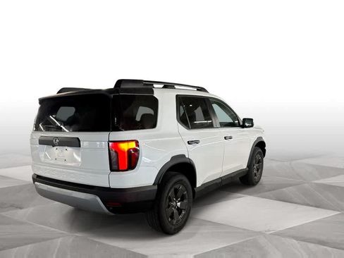 New 2026 Honda Passport RTL image 8