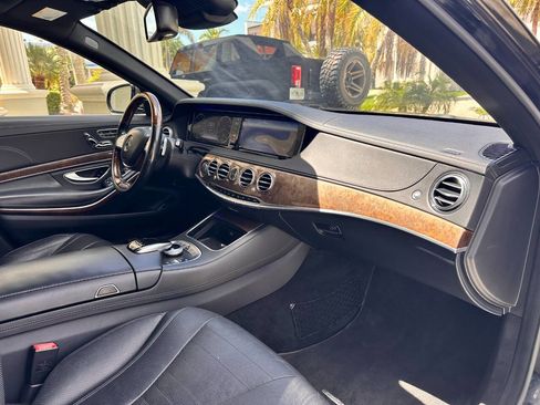 Used 2015 Mercedes-Benz S 550 4MATIC Sedan image 62