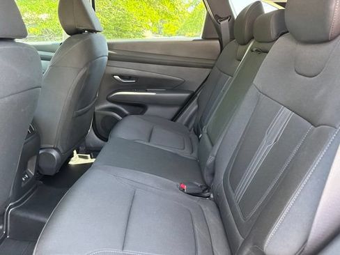 Used 2025 Hyundai Tucson SEL AWD/4WD image 22