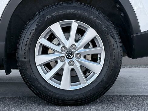 Used 2014 MAZDA CX-5 Touring w/ Bose/Moonroof Package image 27