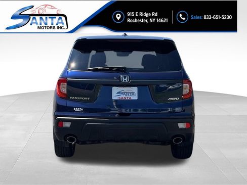 Used 2021 Honda Passport EX-L image 15