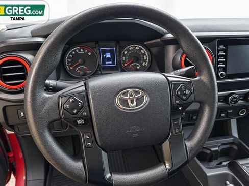 Used 2020 Toyota Tacoma SR w/ SR Convenience Package RWD image 14