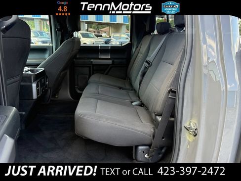 Used 2018 Ford F150 XLT w/ Equipment Group 302A Luxury AWD/4WD image 11