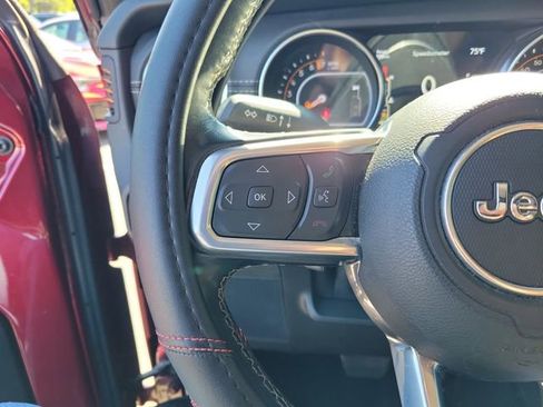 Used 2021 Jeep Gladiator Overland w/ Popular Equipment Package AWD/4WD image 15