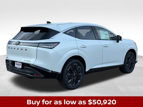 New 2026 Nissan Murano Platinum AWD/4WD image 5
