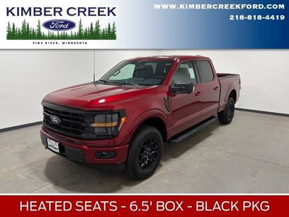 New 2026 Ford F150 XLT w/ Equipment Group 302A MID