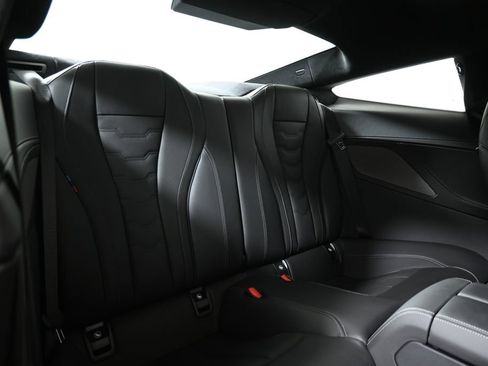 Certified 2023 BMW 840i xDrive Coupe w/ M Sport Professional Package image 34