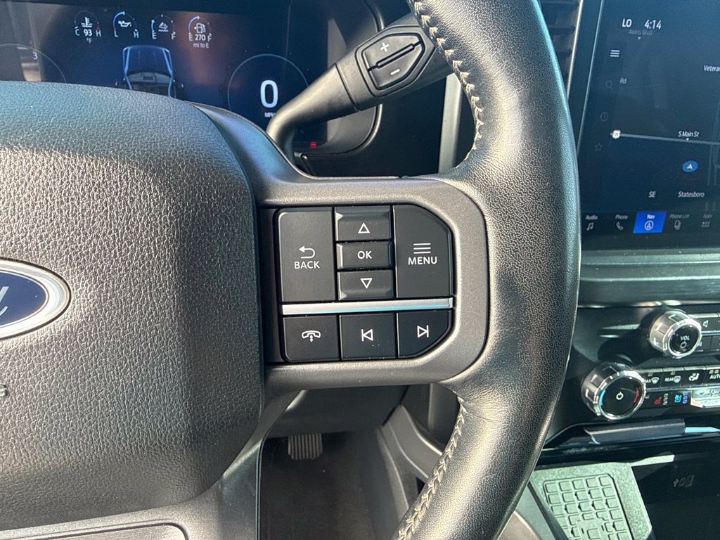 Used 2024 Ford F250 Lariat w/ Sport Appearance Package AWD/4WD image 18