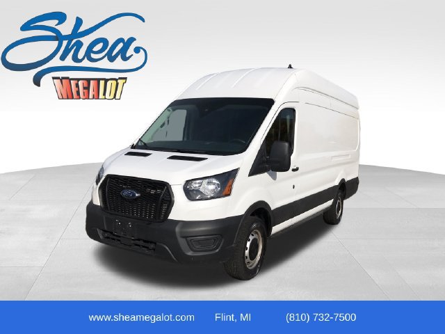 Used 2025 Ford Transit 250 148 High Roof Extended w/ Load Area Protection Package RWD image 1