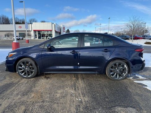New 2026 Toyota Corolla XSE image 2