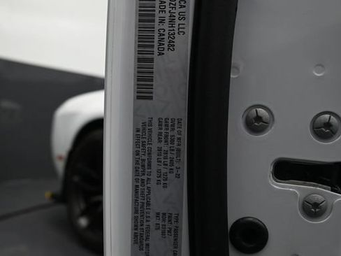 Used 2022 Dodge Challenger R/T Scat Pack RWD image 16