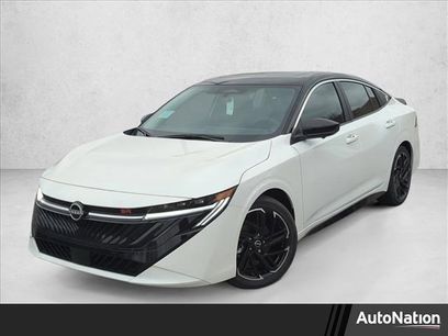 New 2026 Nissan Sentra SR w/ SR Premium Package