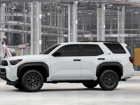 New 2026 Toyota 4Runner SR5 AWD/4WD image 3
