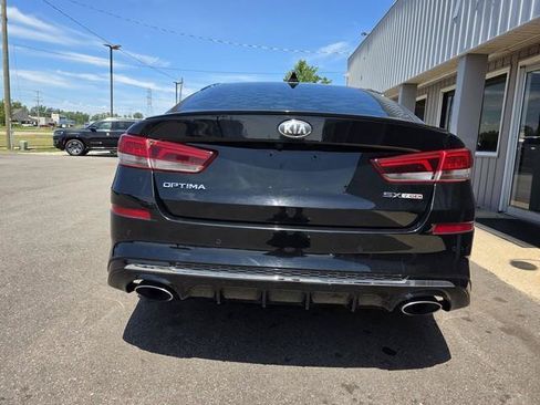 Used 2019 Kia Optima SX FWD image 6