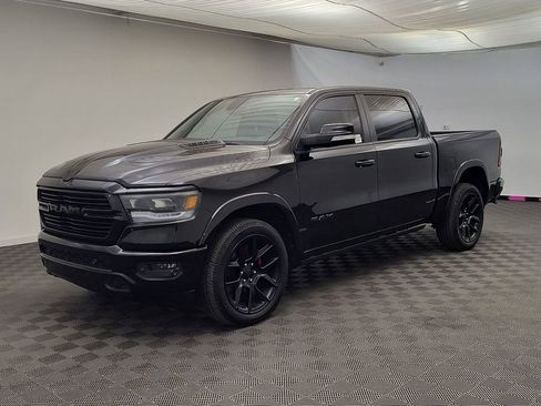 Used 2020 RAM 1500 Laramie AWD/4WD image 1