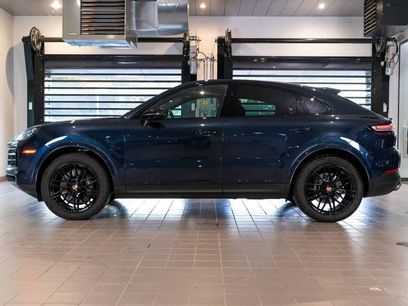 New 2026 Porsche Cayenne Coupe