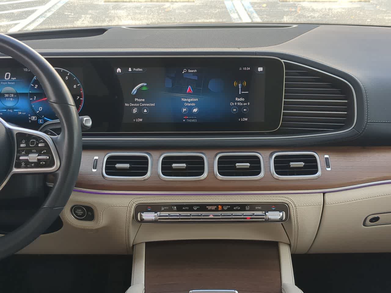 Used 2022 Mercedes-Benz GLE 350 image 27