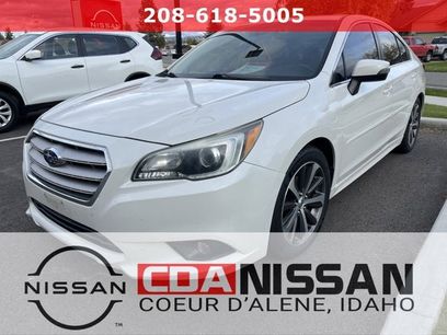 Used 2016 Subaru Legacy 2.5i Limited