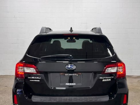 Used 2016 Subaru Outback 2.5i Limited image 4