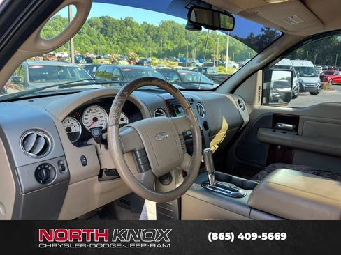 Used 2006 Ford F150 King Ranch AWD/4WD image 6