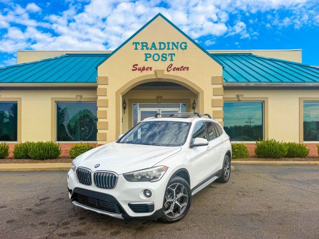 Used 2018 BMW X1 xDrive28i w/ Convenience Package AWD/4WD image 26