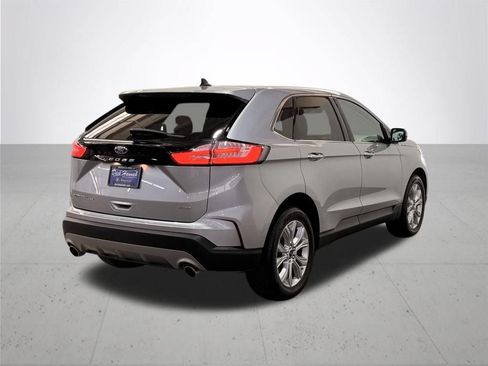 Used 2024 Ford Edge Titanium AWD/4WD image 10