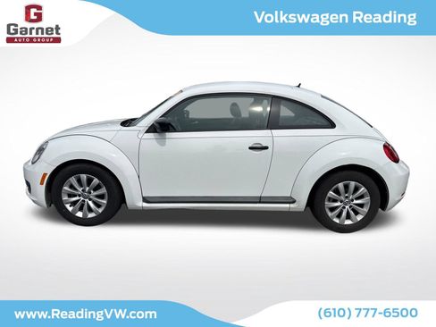 Used 2015 Volkswagen Beetle 1.8T FWD image 2