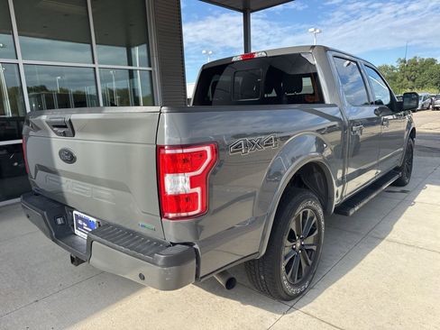 Certified 2020 Ford F150 XLT w/ Equipment Group 302A Luxury image 8