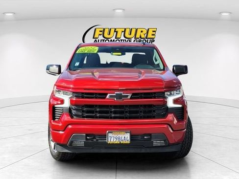 Used 2024 Chevrolet Silverado 1500 RST w/ All Star Edition Plus AWD/4WD image 4