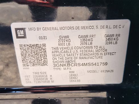 Used 2021 Chevrolet Blazer LT image 31