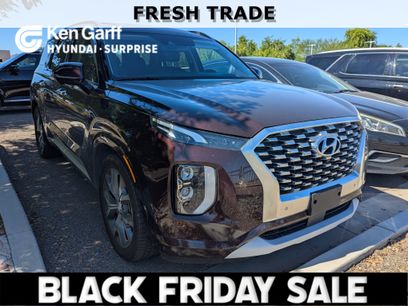 Used 2021 Hyundai Palisade Limited w/ Winter Package