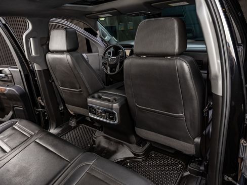 Used 2021 GMC Sierra 2500 Denali w/ Denali Black Diamond Edition image 32