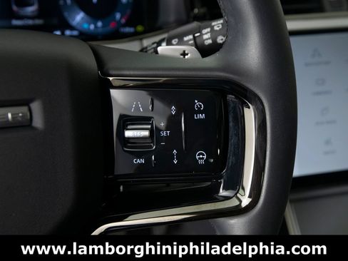 Used 2025 Land Rover Range Rover Evoque S AWD/4WD image 24
